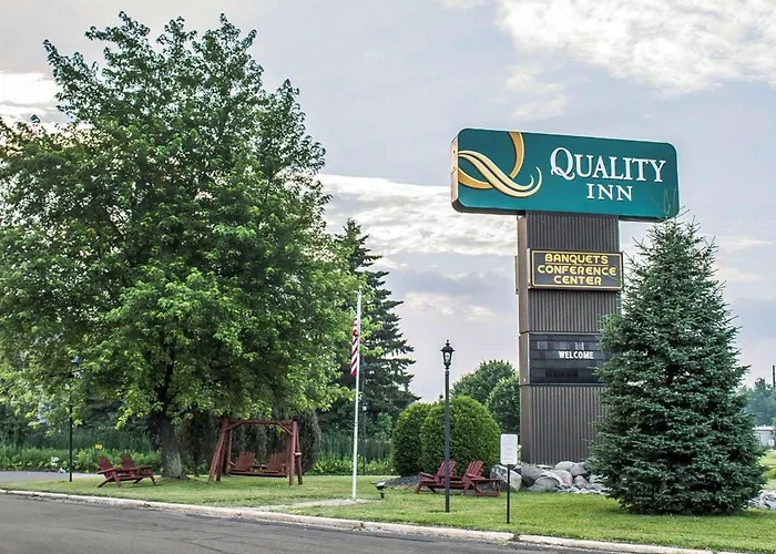 Quality Inn Rhinelander