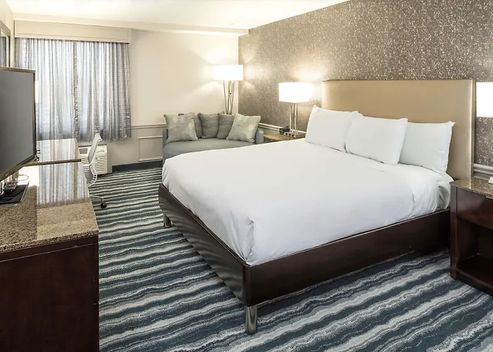 Doubletree By Hilton Hotel Wilmington