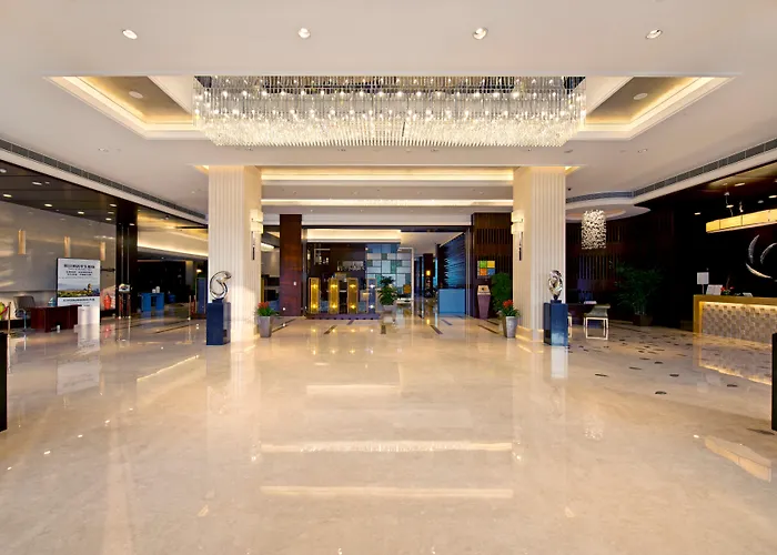 Holiday Inn Beijing Haidian, An Ihg Hotel