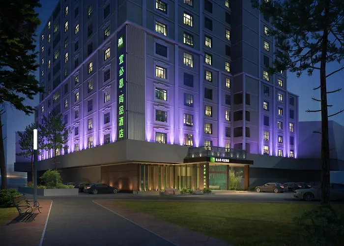 Ibis Styles Xm Zhongshan Hotel Xiamen