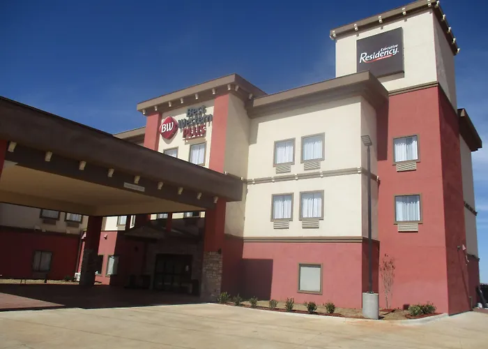 Best Western Plus/Executive Residency Elk City