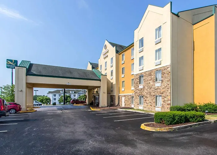 Comfort Suites Richmond