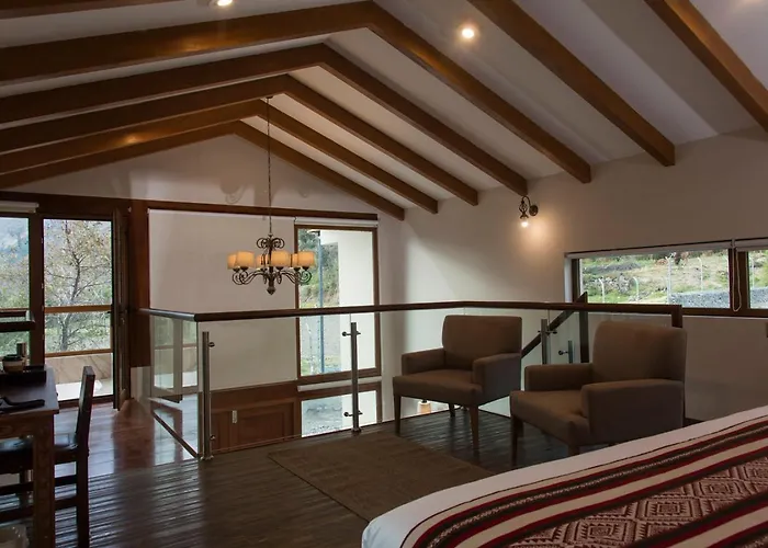 Del Pilar Ollantaytambo Hotel