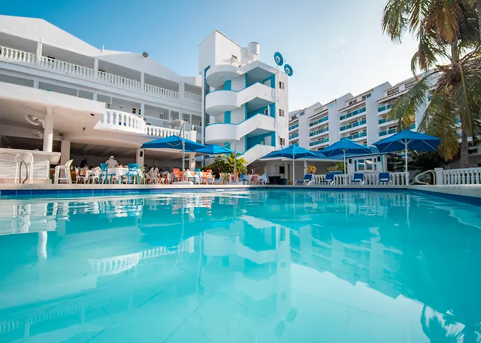 Hotel El Dorado San Andres 