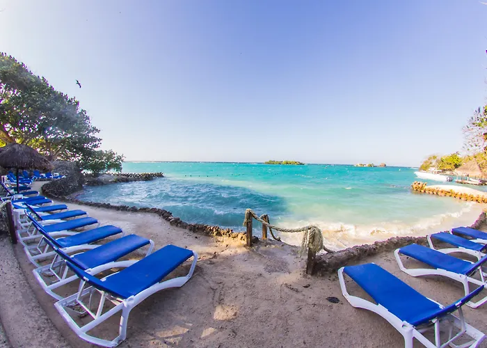 Hotel San Pedro De Majagua Isla Grande 