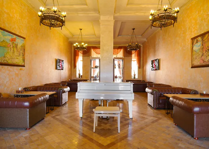 Caucasus Hotel Kasagh
