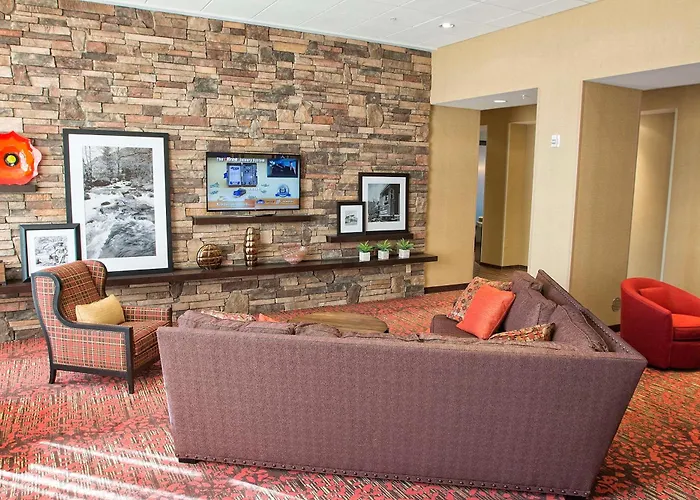 Hampton Inn & Suites Boone, Nc