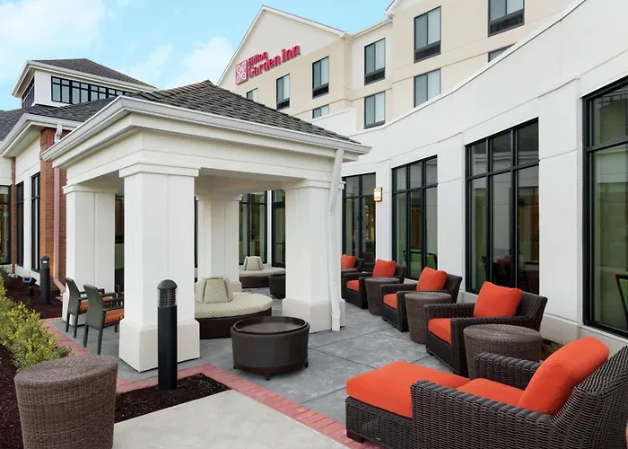 Hilton Garden Inn Medford
