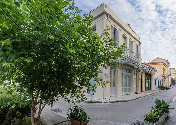 Kyria Boutique House Aparthotel Athens
