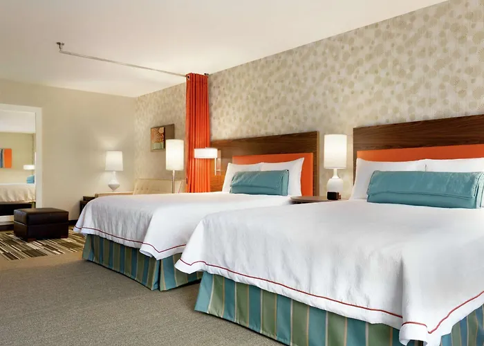 Home2 Suites By Hilton Richland