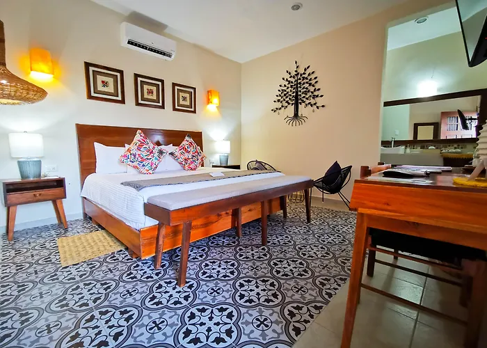 Le Muuch Hotel Boutique Valladolid 