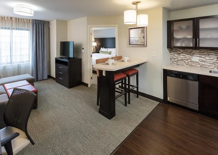 Staybridge Suites Omaha West By Ihg