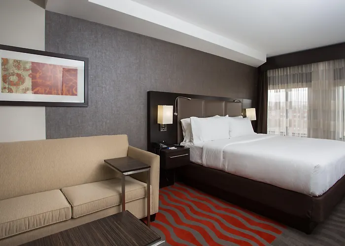 Holiday Inn Express - Springfield Downtown By Ihg