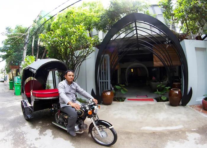 Bopha Bassac Boutique Hotel Phnom Penh