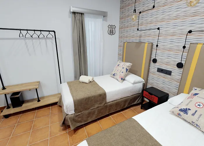 Hostal La Espanola Rota