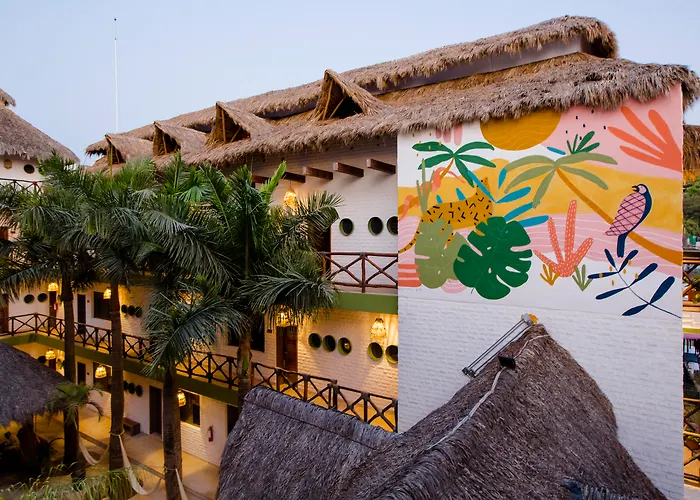 Selina Sayulita Hotel Bahia de Banderas
