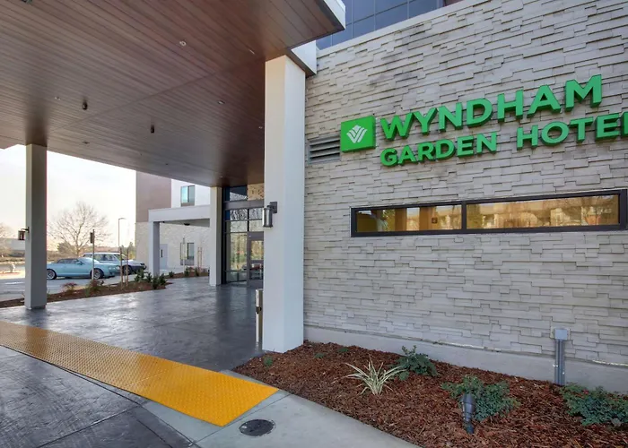 Wyndham Garden Sacramento Airport Natomas Hotel