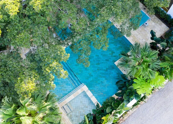 Saman Boutique Hotel By Mint Las Terrenas