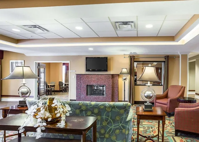 Quality Inn Donaldsonville - Gonzales