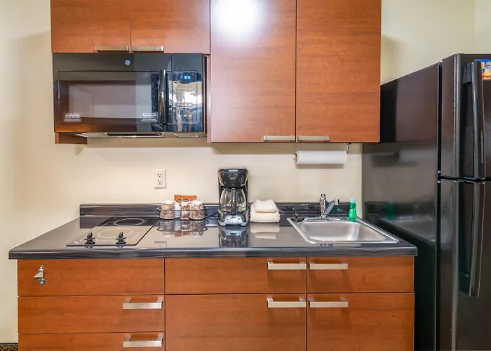 My Place Hotel-Council Bluffs/Omaha East, Ia