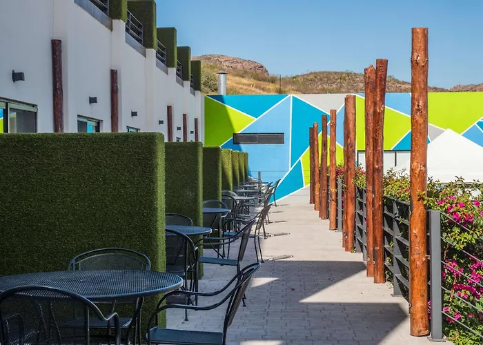 Sawari Hotel San Carlos Nuevo Guaymas