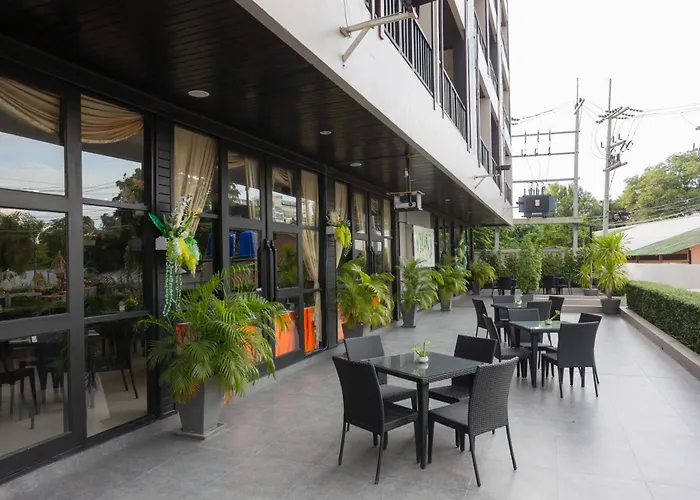 Golden Tulip Essential Pattaya Hotel