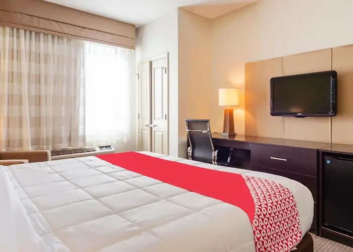 Ramada By Wyndham Jackson Ms Hotel