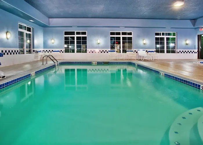 Holiday Inn Express Pendleton By Ihg