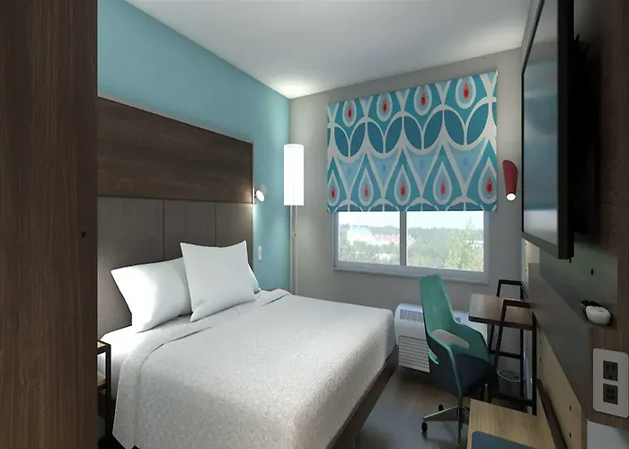 Tru By Hilton Baton Rouge I-10 East, La Hotel Denham Springs