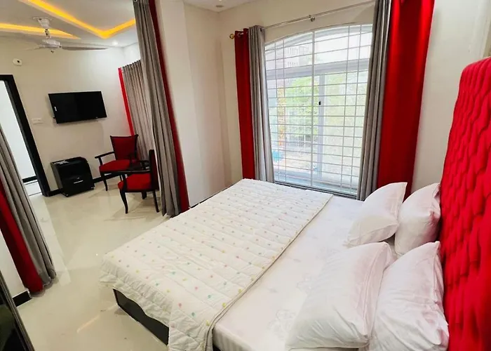 Hotel 11 Islamabad