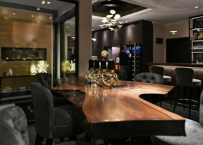 Boutique Hotel Canel Wurzburg