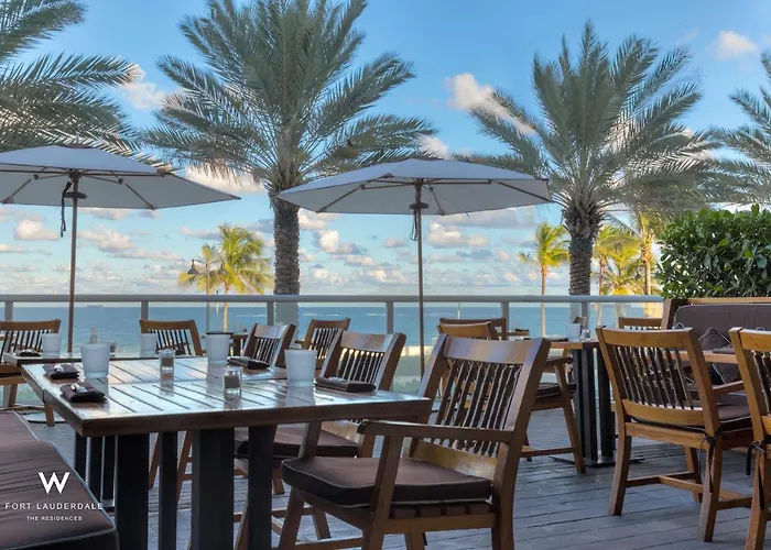 Stylish 1 Bedroom At Fort Lauderdale