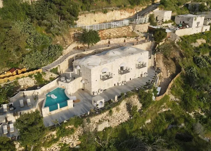 Lifta Boutique Hotel & Spa Jerusalem