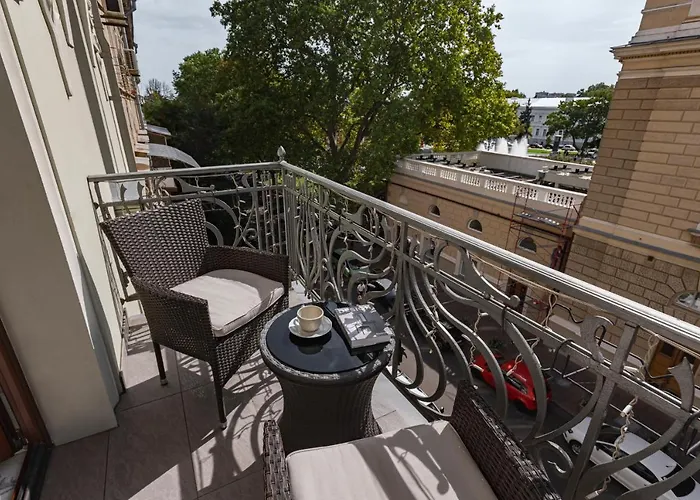Ribas Duke Boutique Hotel Odesa