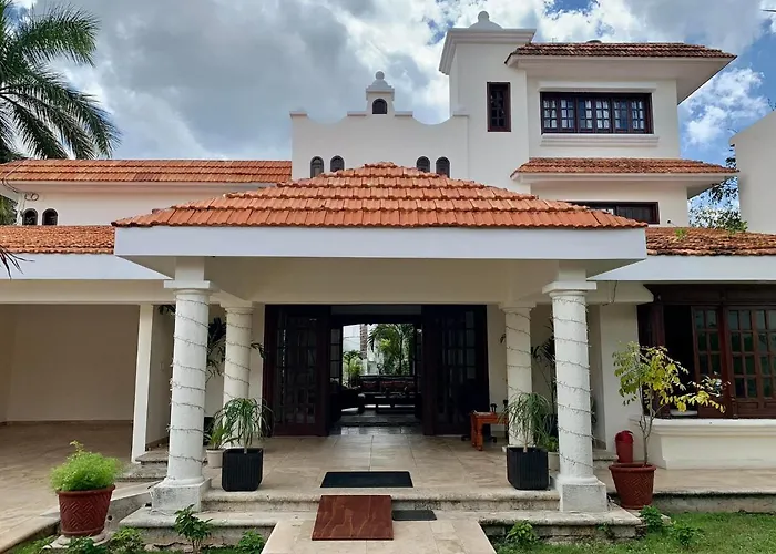 Hotel Boutique Villas Segovia Cozumel