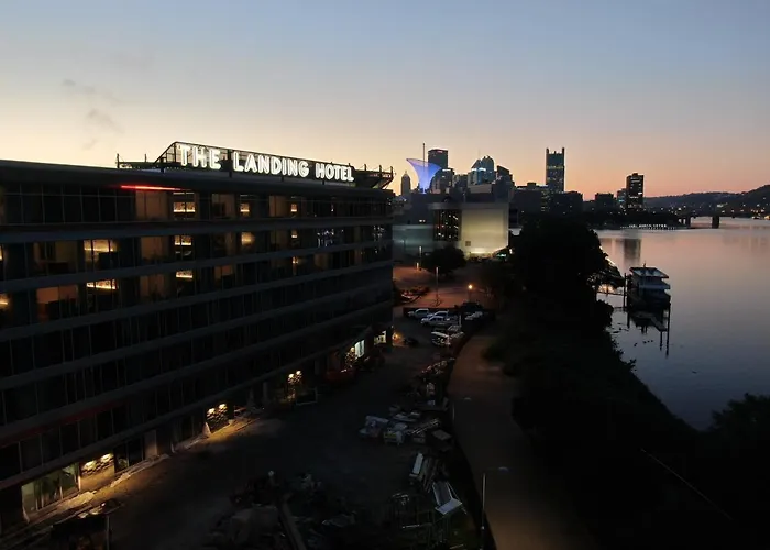 The Landing Hotel At Rivers Casino Pittsburgh
