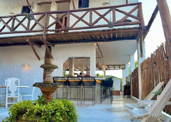 Hotel Casa Lupita Isla Holbox