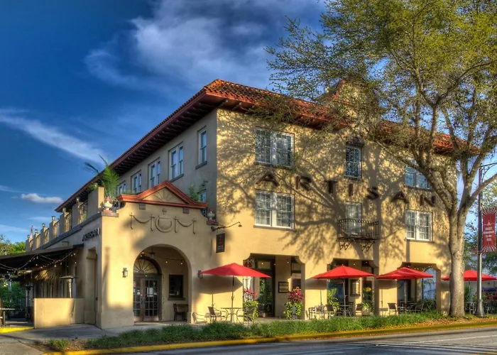 Artisan Downtown Hotel DeLand