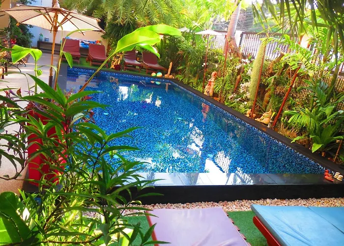 Swiss Paradise Boutique Villa Pattaya