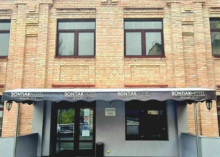 Bontiak Hotel Kyiv