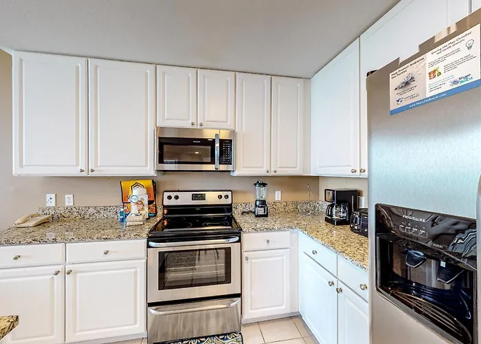 Lighthouse Condominiums IV Gulf Shores