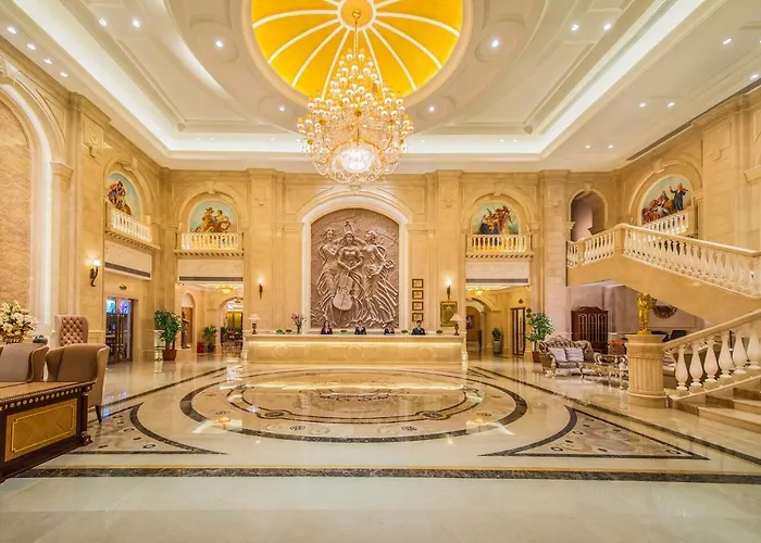 Vienna Hotel Shenzhen Fuhua Road