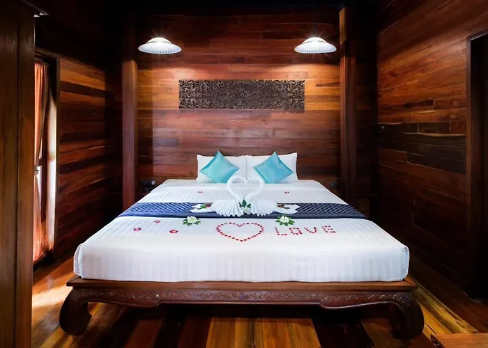 Ananta Thai Pool Villas Resort Phuket Rawai