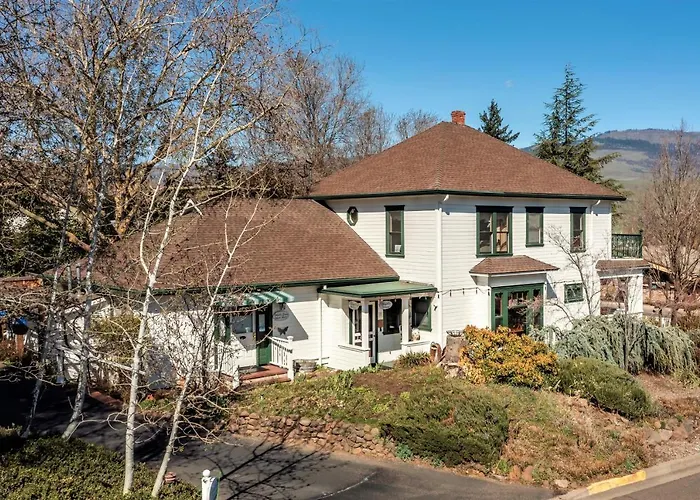 Abigail'S Bed And Breakfast Inn Ashland