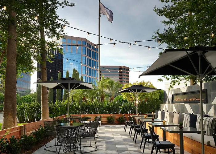 Sonesta Irvine John Wayne Airport Hotel