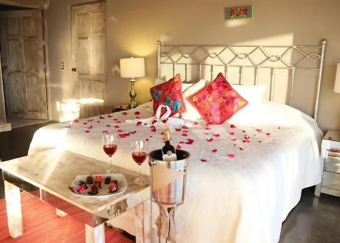 View Hotel Boutique Don Juan Xido De Abajo