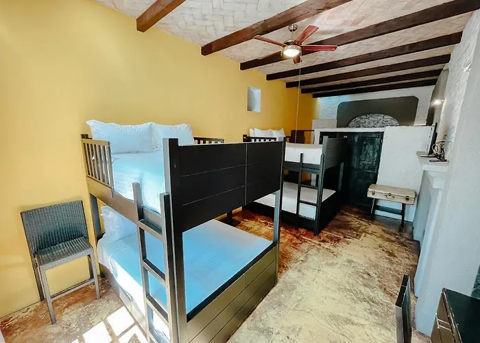 Hotel Pila Seca 11 - Hotel Boutique San Miguel de Allende