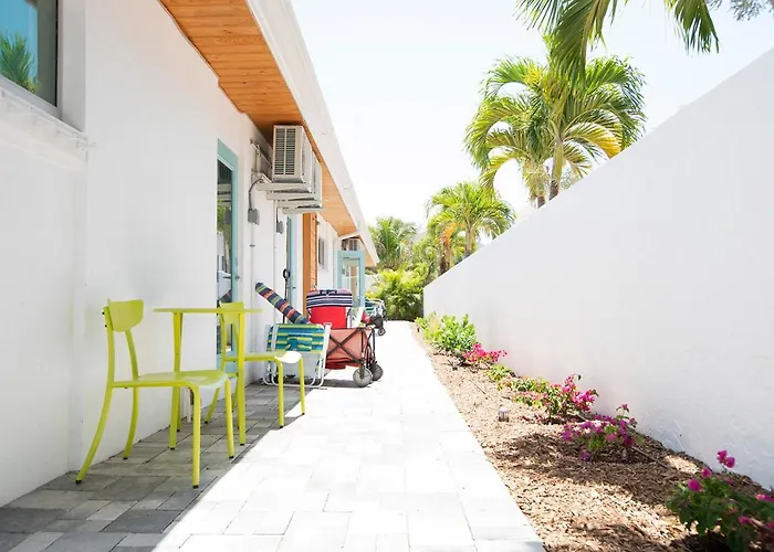 Casa Limonada Boutique Motel Sarasota