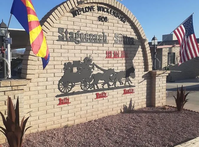 Stagecoach Suites Wickenburg