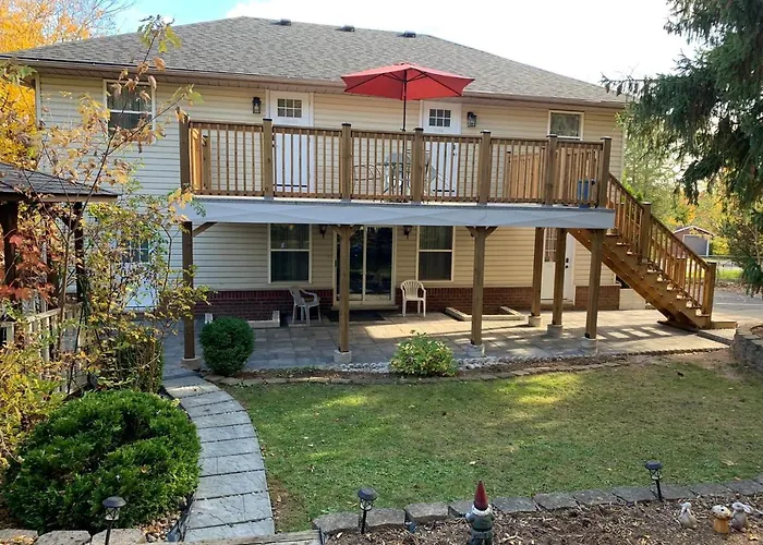 Susan'S Villa Niagara Falls